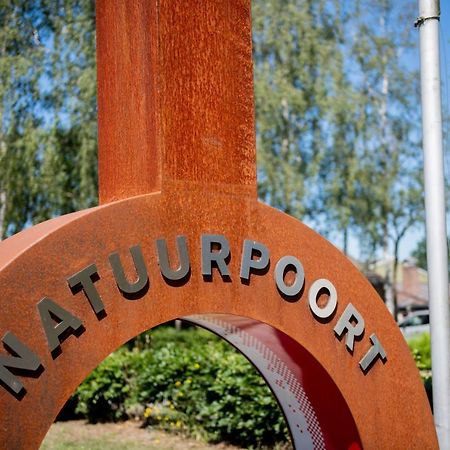 Natuurpoort Van Loon Loon op Zand Kültér fotó