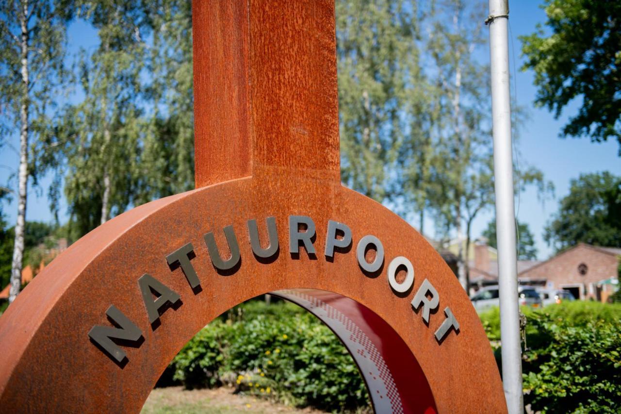 Natuurpoort Van Loon Loon op Zand Kültér fotó