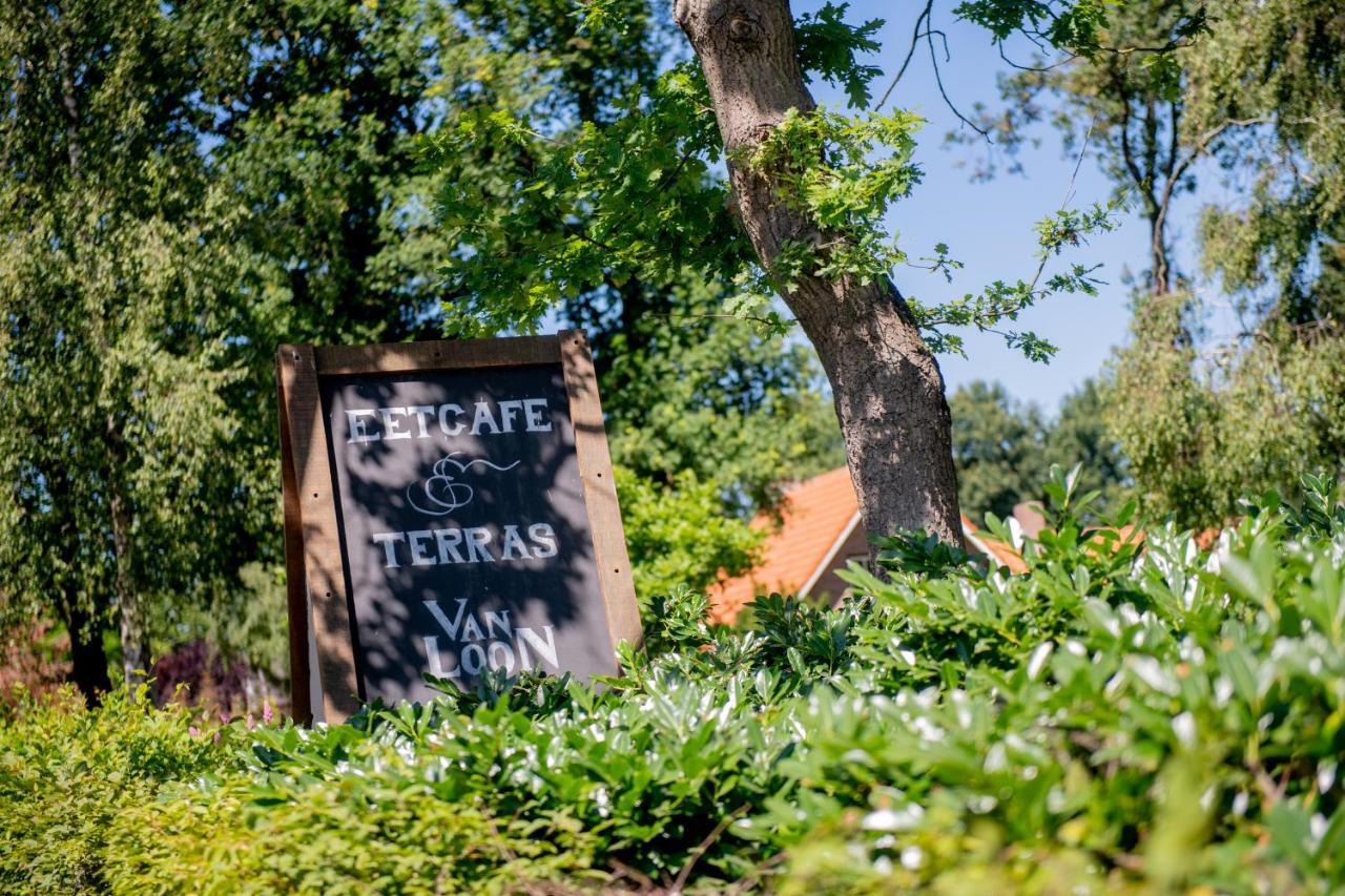 Natuurpoort Van Loon Loon op Zand Kültér fotó