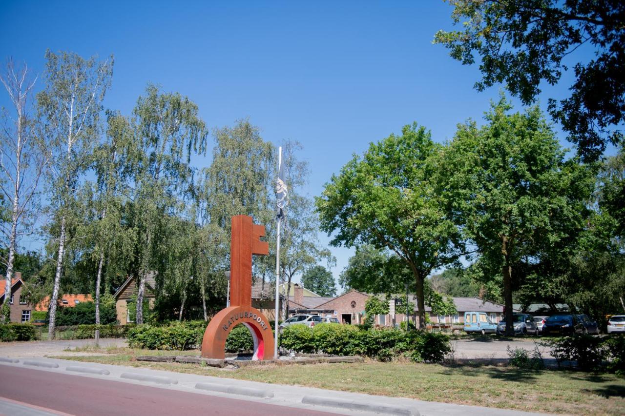 Natuurpoort Van Loon Loon op Zand Kültér fotó