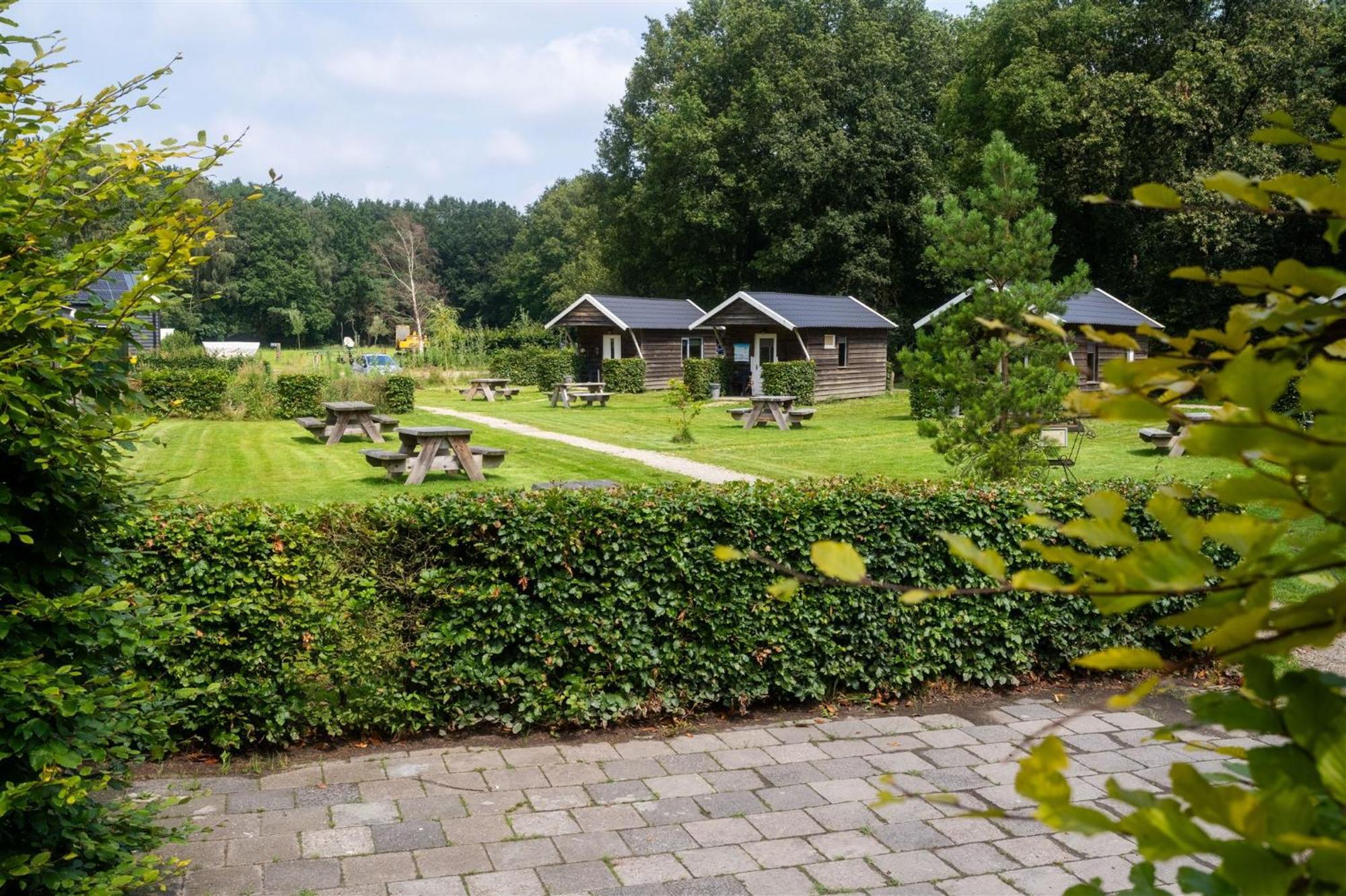 Natuurpoort Van Loon Loon op Zand Kültér fotó