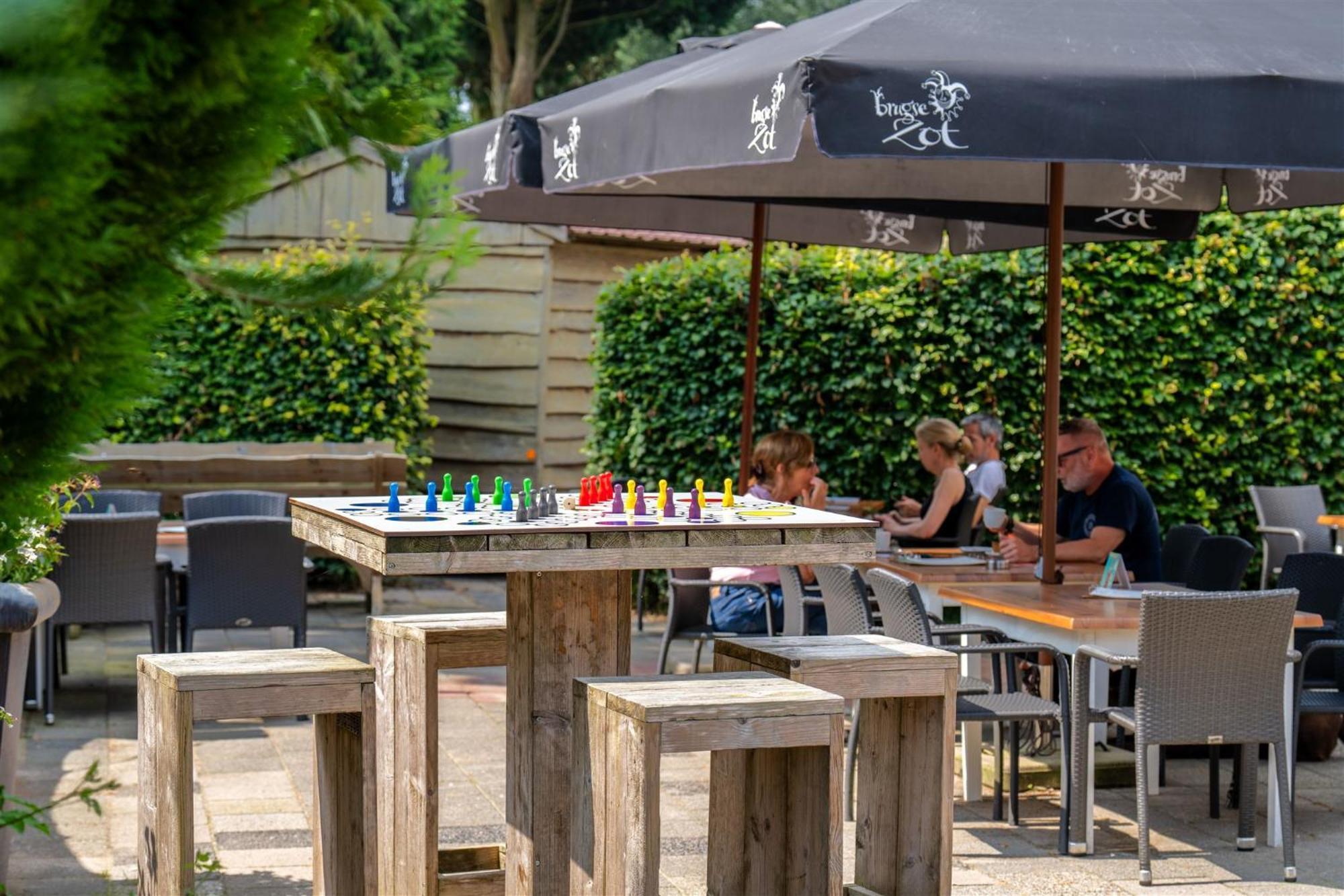 Natuurpoort Van Loon Loon op Zand Kültér fotó
