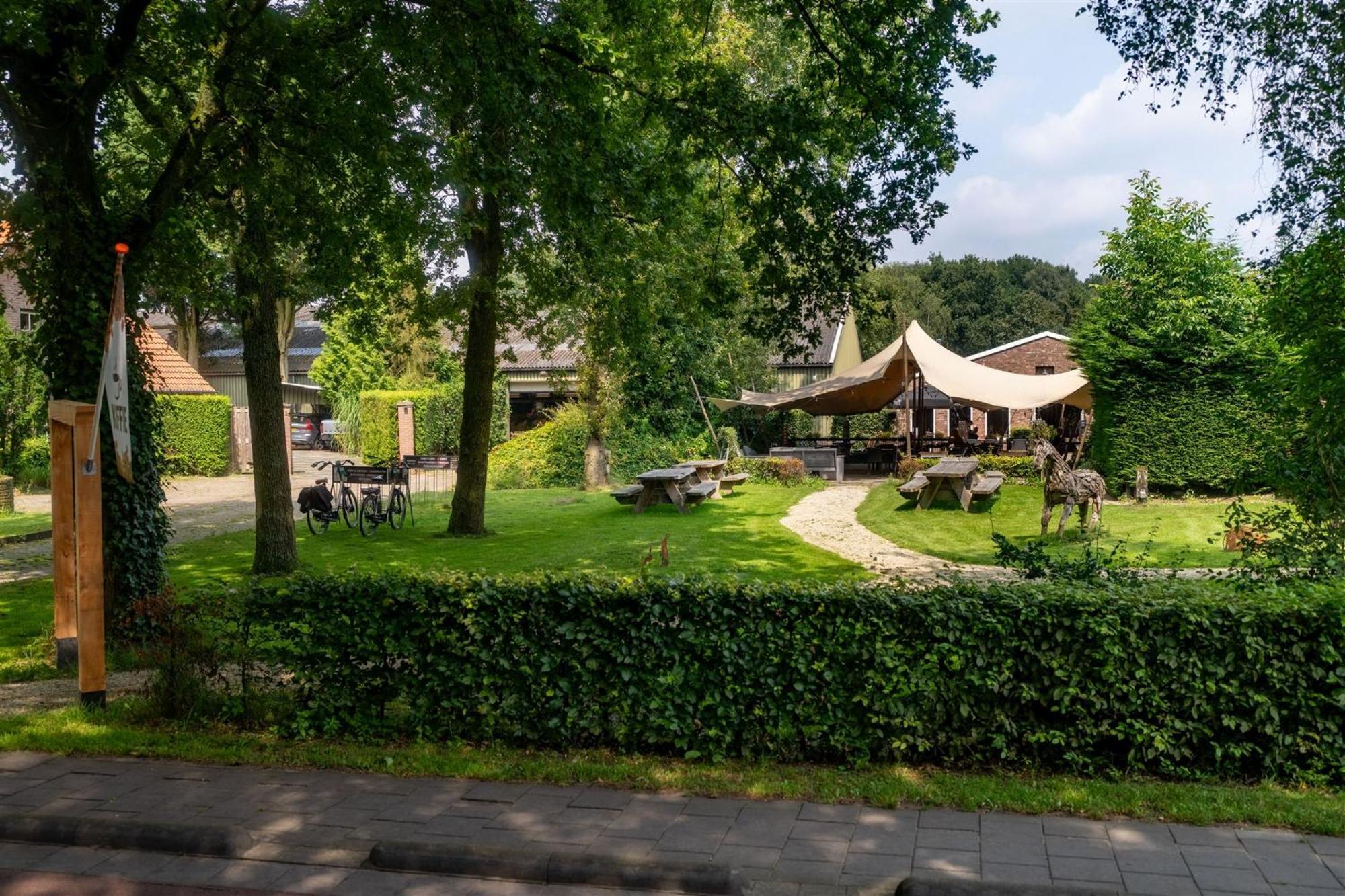 Natuurpoort Van Loon Loon op Zand Kültér fotó
