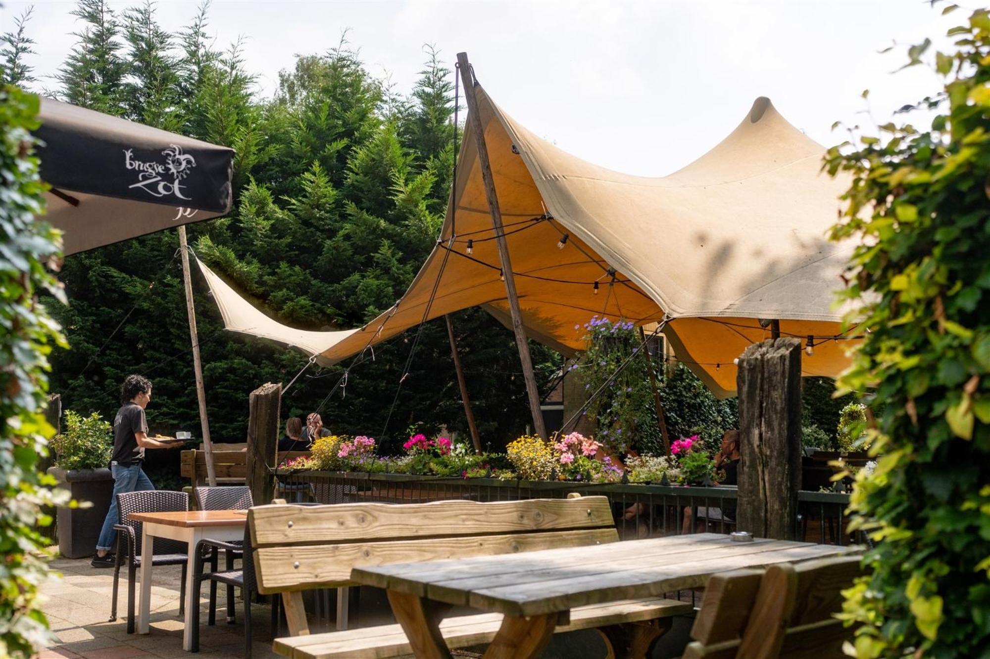 Natuurpoort Van Loon Loon op Zand Kültér fotó