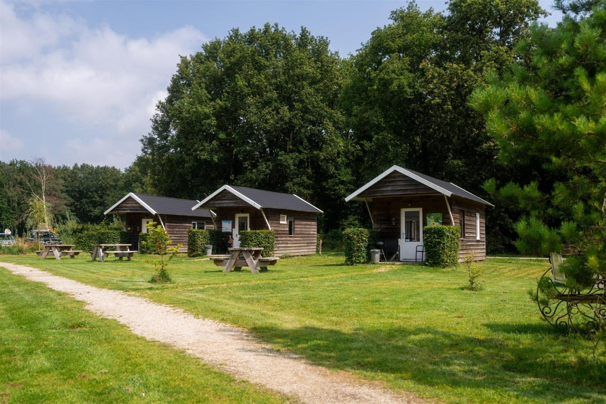 Natuurpoort Van Loon Loon op Zand Kültér fotó