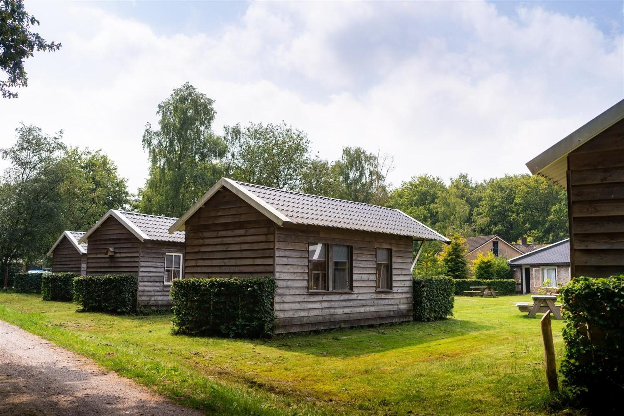 Natuurpoort Van Loon Loon op Zand Kültér fotó