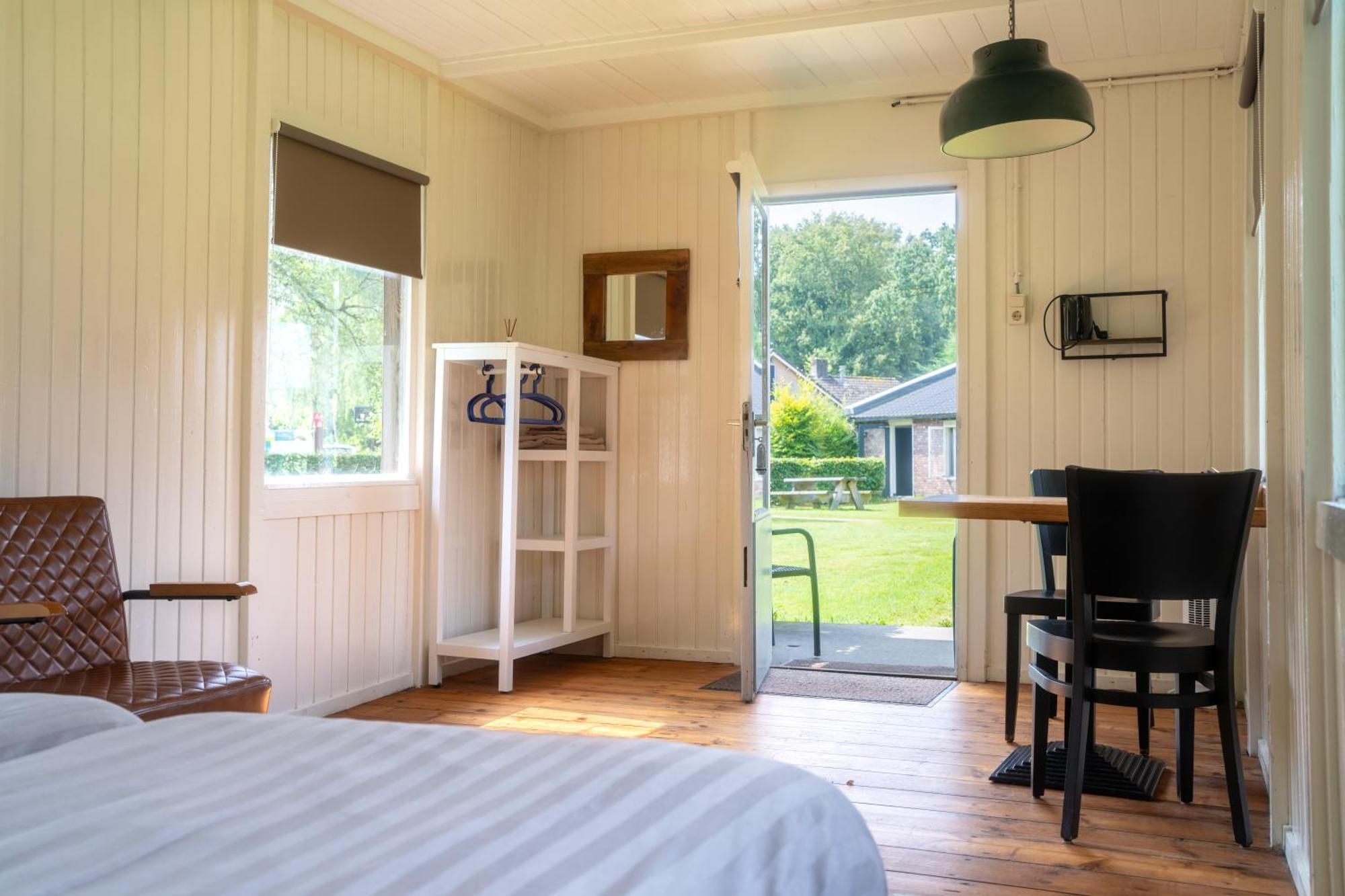 Natuurpoort Van Loon Loon op Zand Kültér fotó
